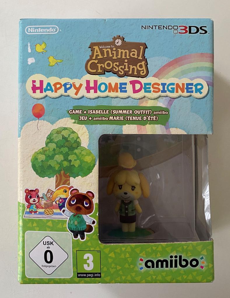 Animal Crossing Collector voor Nintendo 3DS, Ophalen of Verzenden, Nieuw
