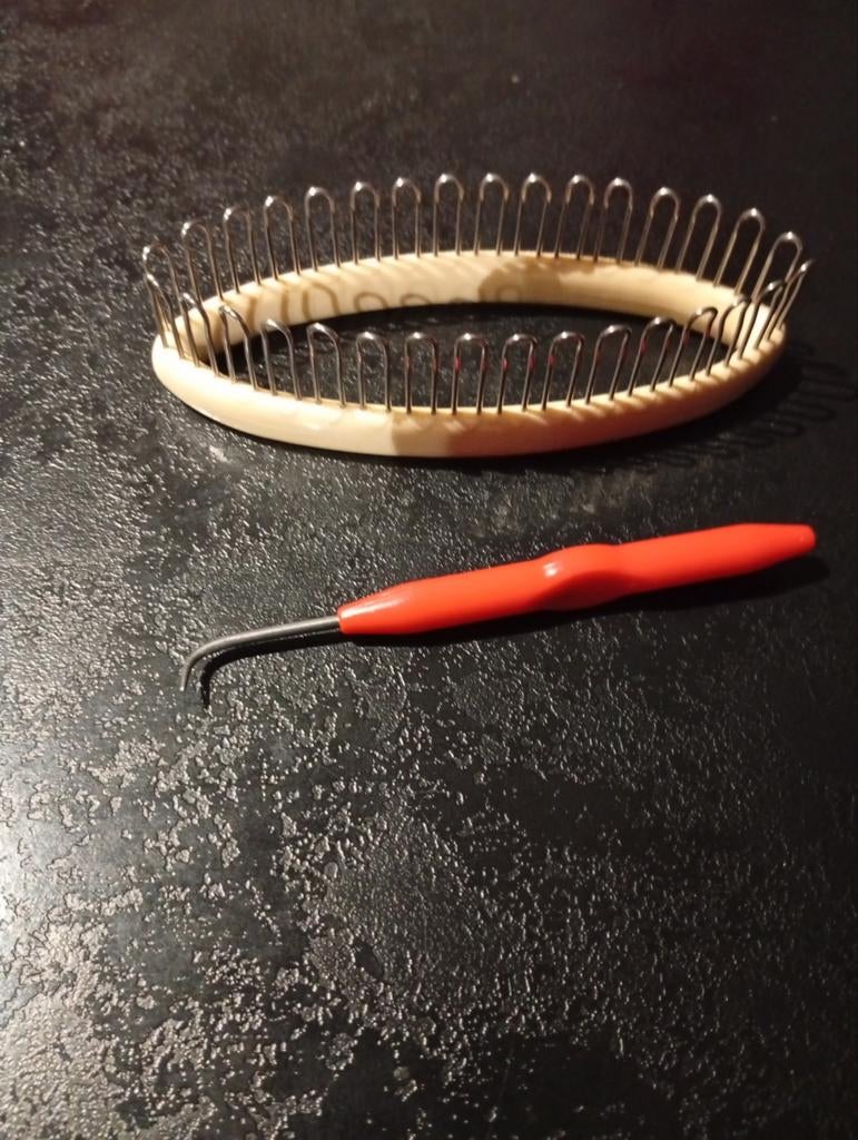 Machine voor het breien van sokken, Ophalen of Verzenden, Zo goed als nieuw