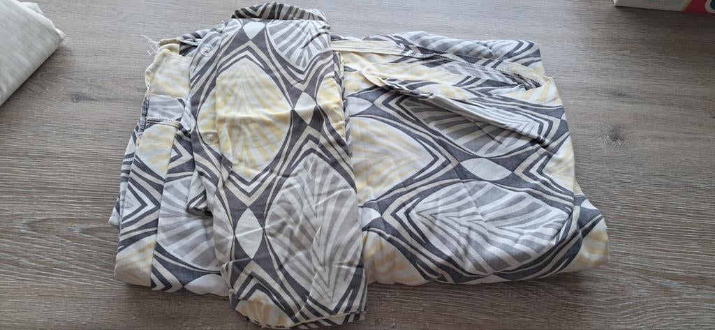 Housse de couette pour lit double, Enlèvement ou Envoi, Housse de couette