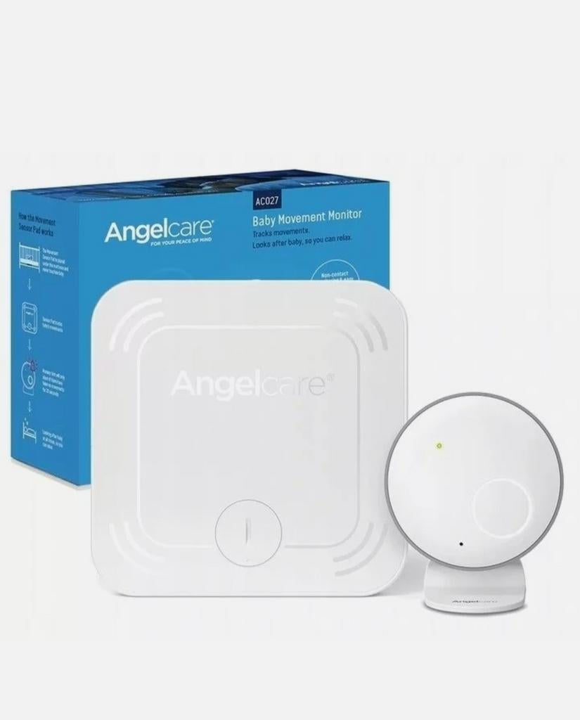 Angelcare sensormatje., Kinderen en Baby's, Babyfoons, Ophalen of Verzenden, Zo goed als nieuw