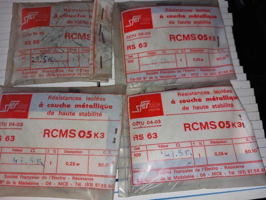 elektronica componenten, Ophalen of Verzenden, Zo goed als nieuw