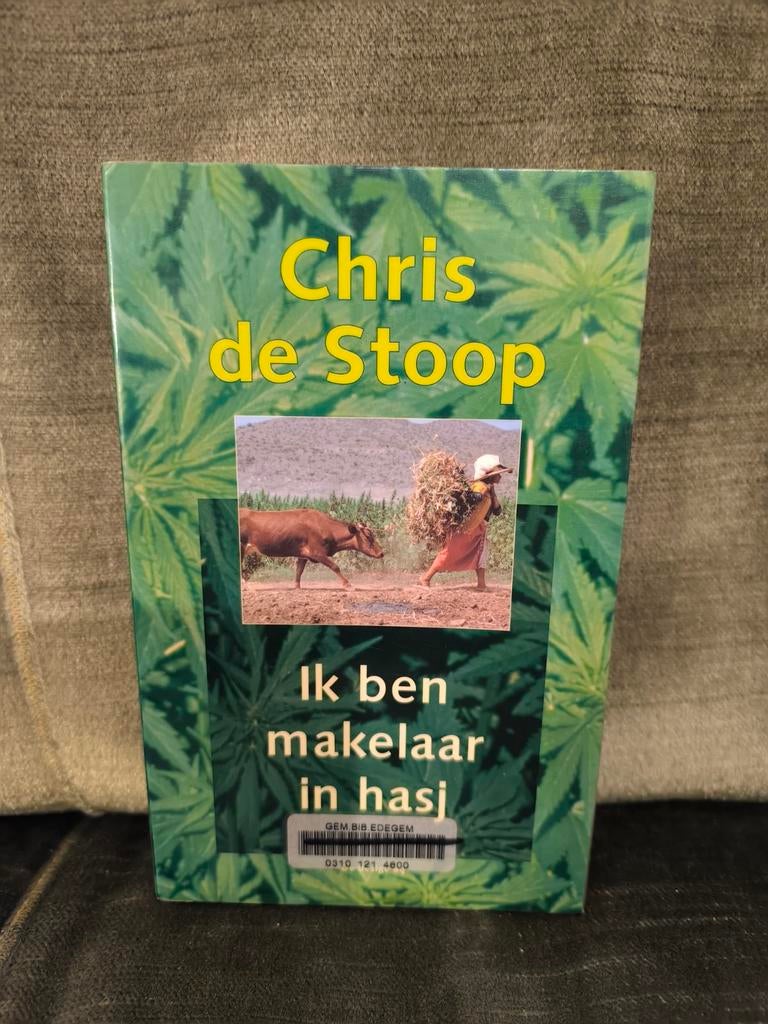 Ik ben makelaar in hasj.      (Chris de Stoop), Enlèvement, Utilisé, Société, Chris de Stoop