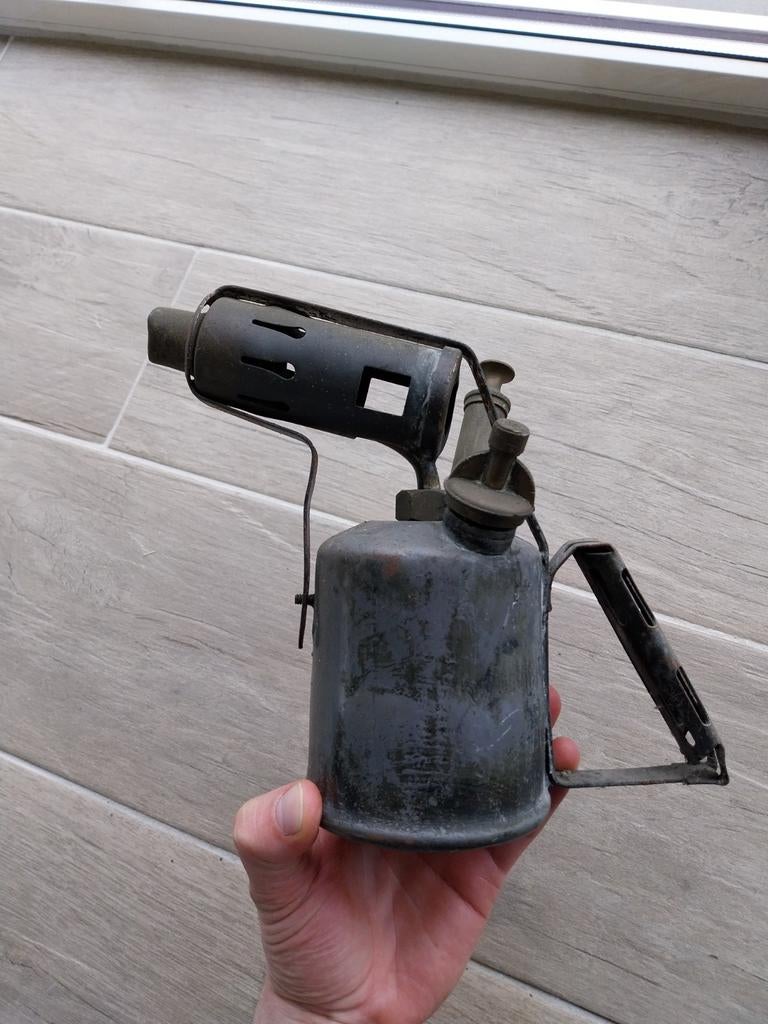 Britse brander wo2 voertuigen 1944, Ophalen of Verzenden