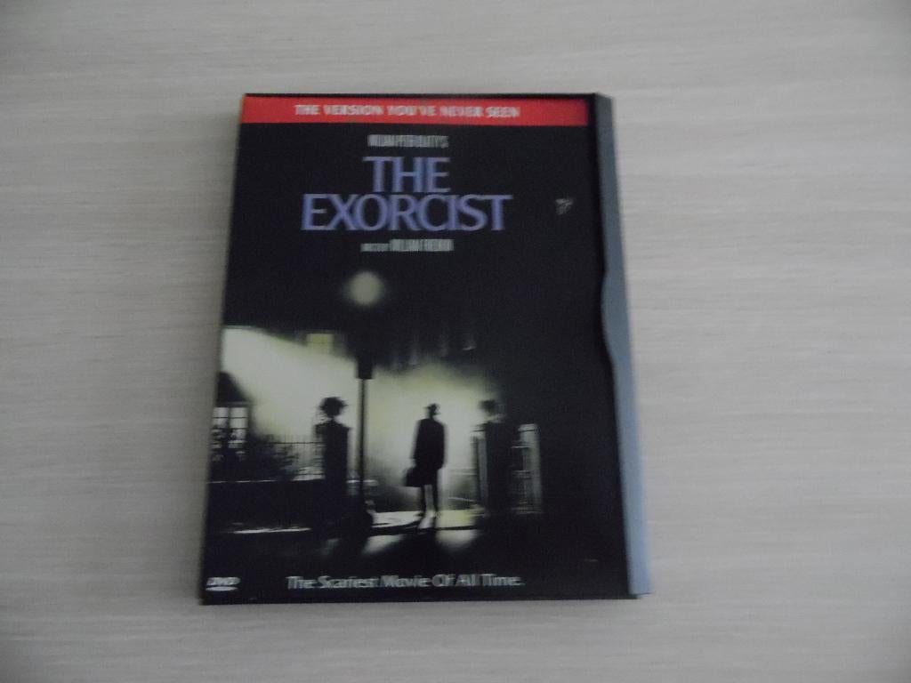 THE EXORCIST, À partir de 16 ans, Enlèvement ou Envoi, Comme neuf, Fantômes et Esprits