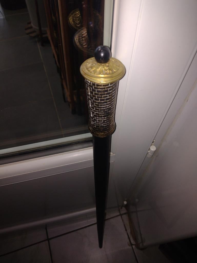 Cane puzzel (zwaar), Antiek en Kunst, Curiosa en Brocante