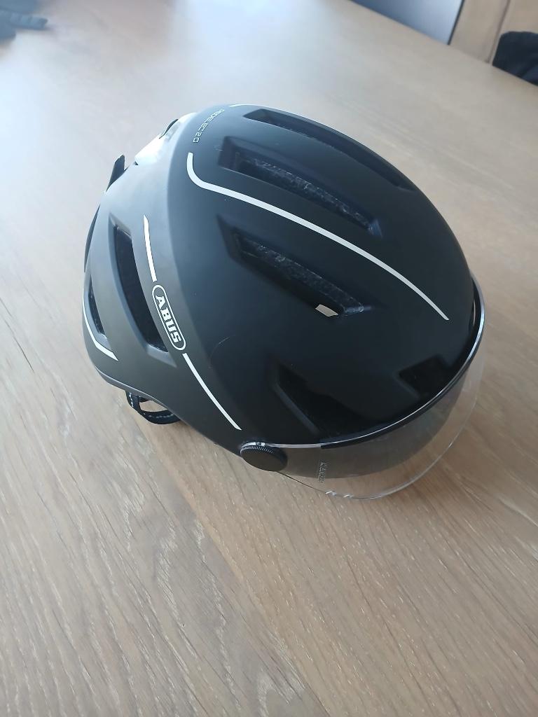 Helm Pedelec Abus Ace 2.0 Maat S, Vélos & Vélomoteurs, Accessoires vélo | Casques de vélo, Comme neuf, Homme ou Femme, S, Enlèvement