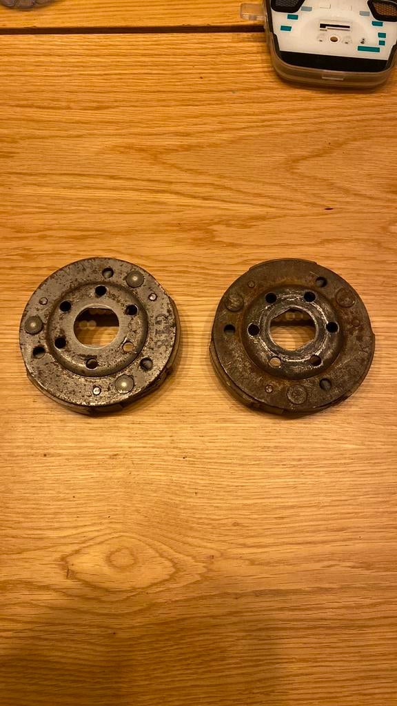 Honda wallaroo koppelingen, Vélos & Vélomoteurs, Enlèvement ou Envoi, Comme neuf