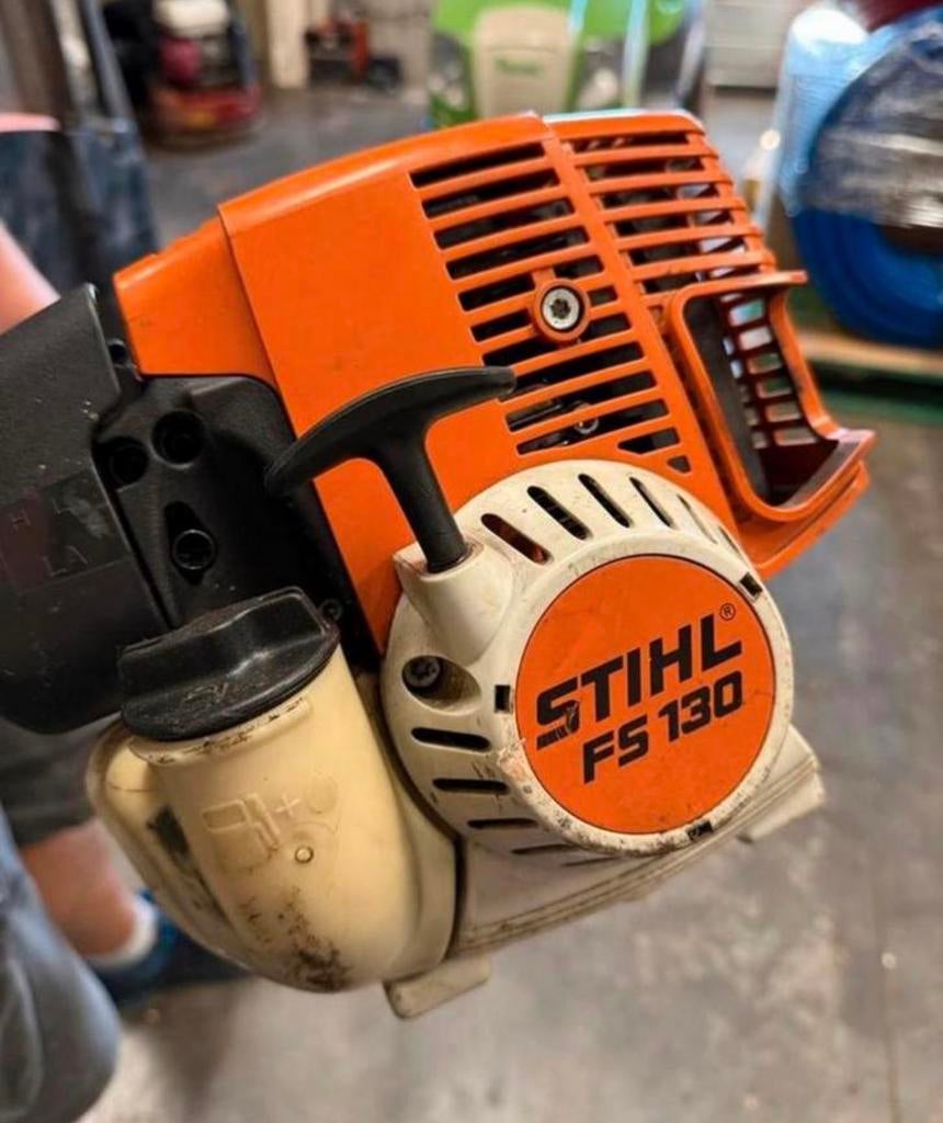 FS 130 débroussailleuse STHIL, Jardin & Terrasse, Débroussailleuses, Enlèvement