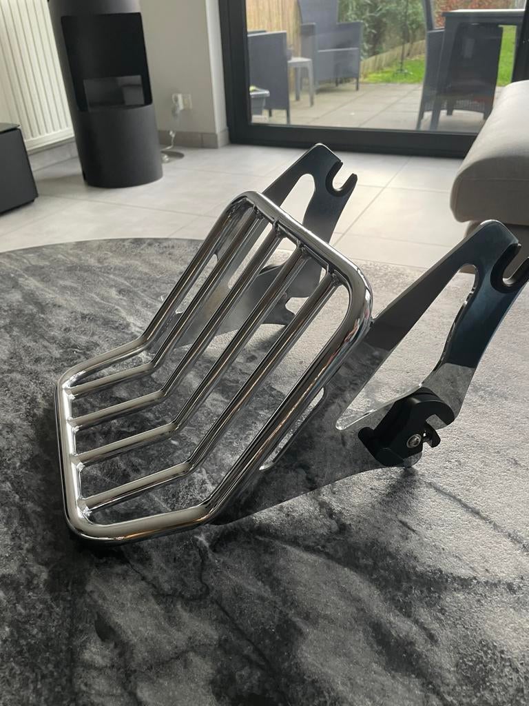 Porte bagage Harley Davidson, Enlèvement ou Envoi, Utilisé