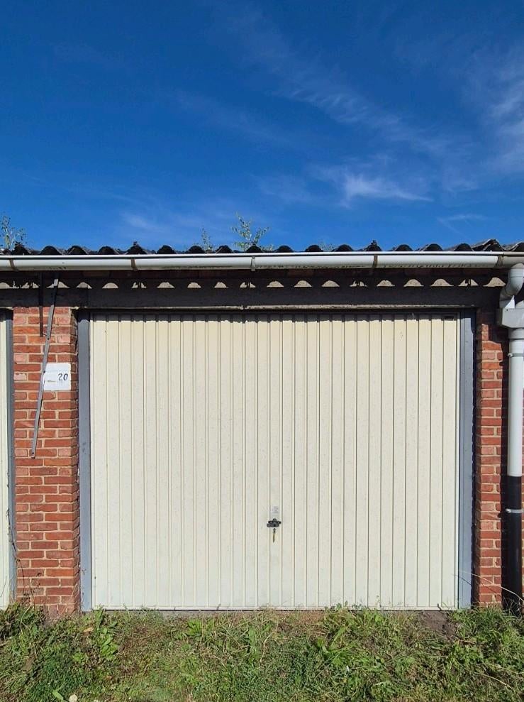 Garagebox te huur Mechelen, Mechelen