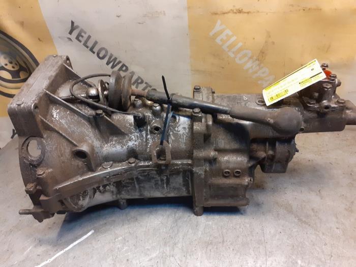 Boîte de vitesse d'un Suzuki Samurai, -, 3 mois de garantie, Utilisé, -