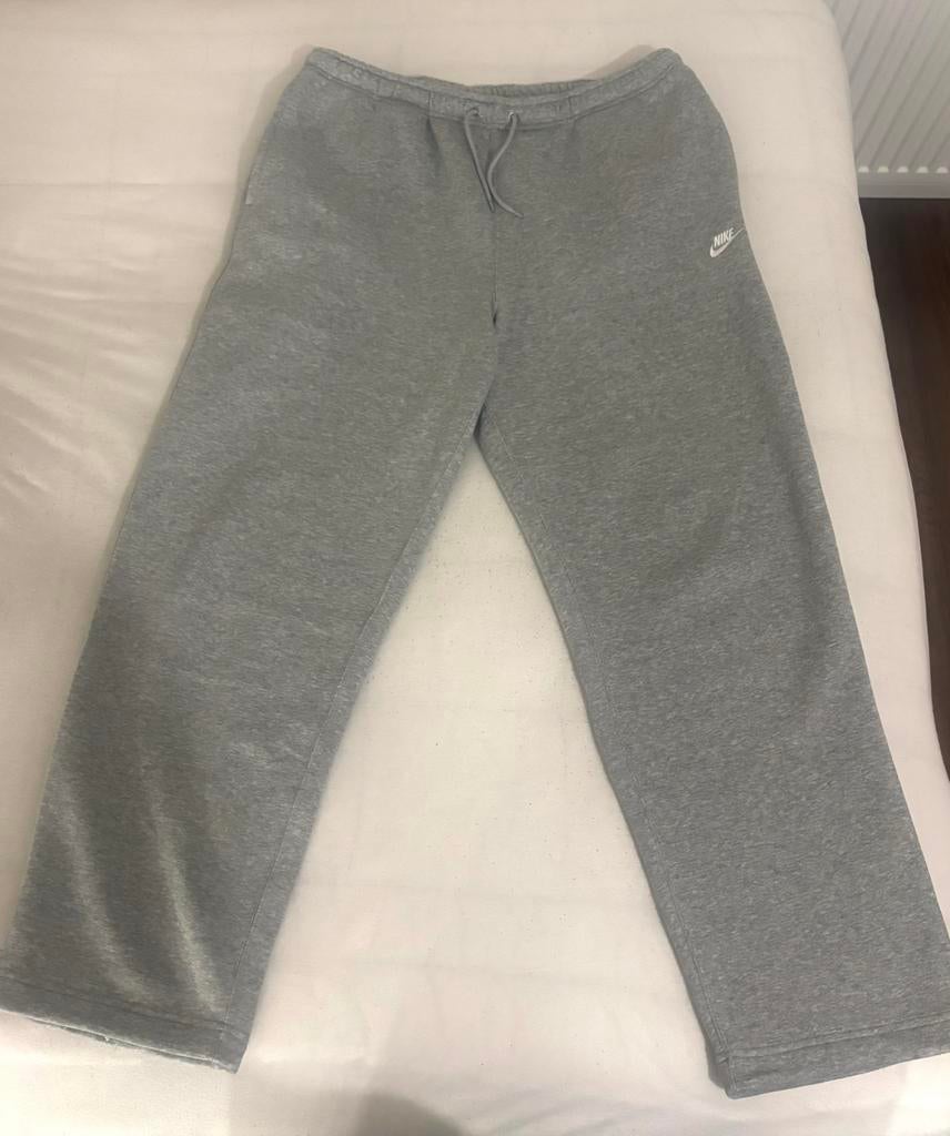 Pantalon de jogging élastique Nike, Neuf, Gris, Envoi, Taille 56/58 (XL)