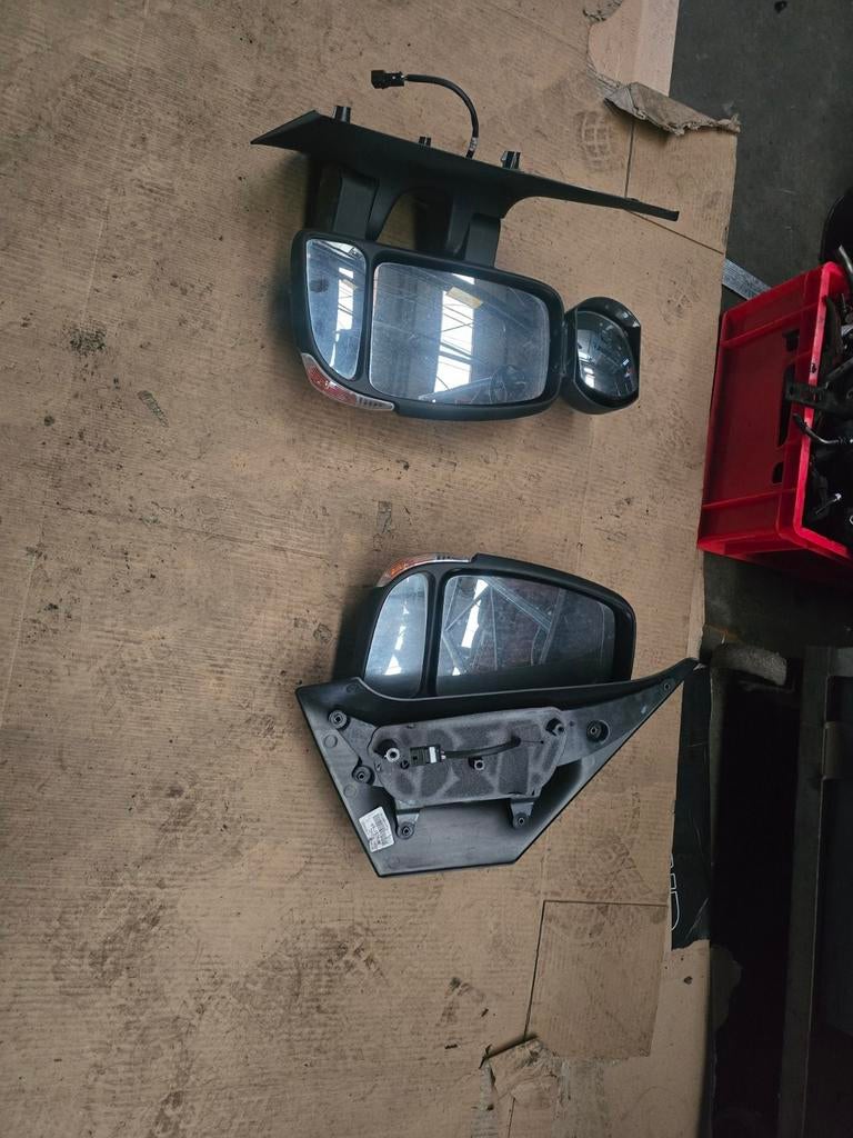 Rétroviseur Renault Master 2.3 DCI, Enlèvement ou Envoi, Renault