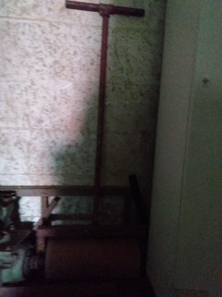 Landrol, Ophalen, Zo goed als nieuw