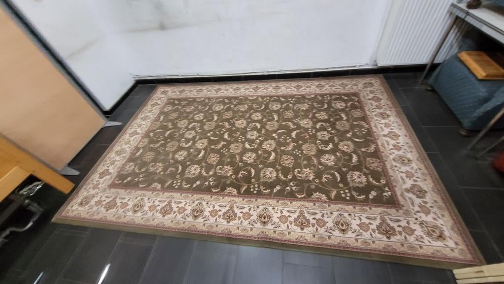 zeer mooi tapijt in perfecte staat, afmetingen 200 cm x 300, Huis en Inrichting, Stoffering | Tapijten en Vloerkleden, Ophalen of Verzenden