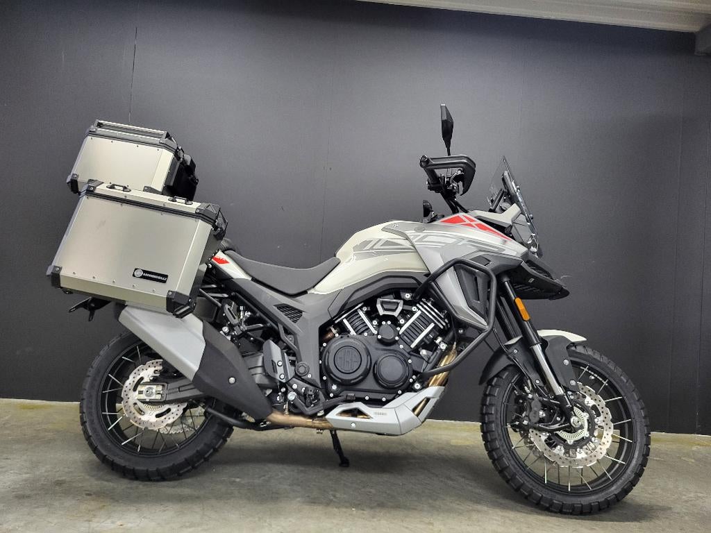 Morbidelli T1002VX (2+3 jaar garantie) - foto 2