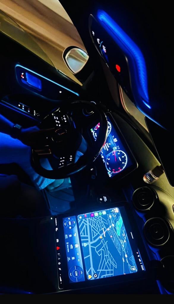 Mercedes C220d TE HUUR, Auto's, Bedrijf, Te koop