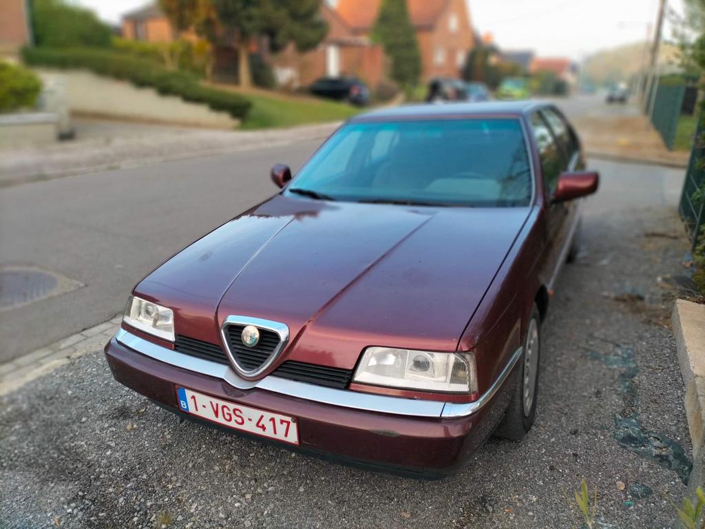 Alfa romeo 164 2.5Td ancetre, Autos : Pièces & Accessoires, Autres pièces automobiles, Alfa Romeo, Enlèvement