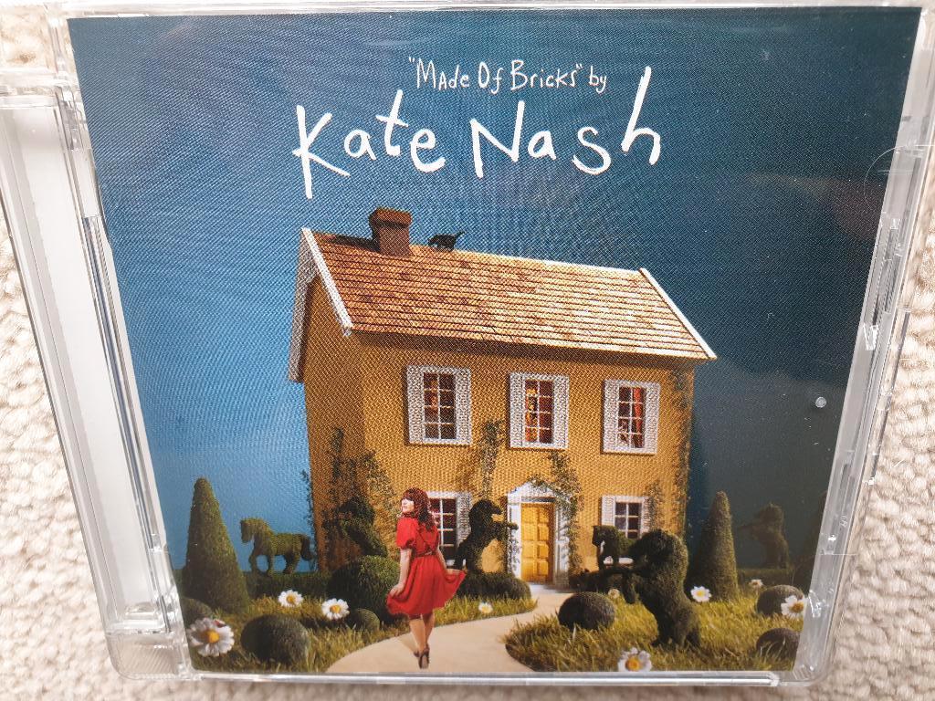 Kate Nash: Made of bricks - cd, Ophalen of Verzenden, Zo goed als nieuw