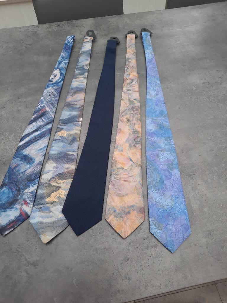 Herendas, Kleding | Heren, Stropdassen, Ophalen, Andere, Overige kleuren, Zo goed als nieuw