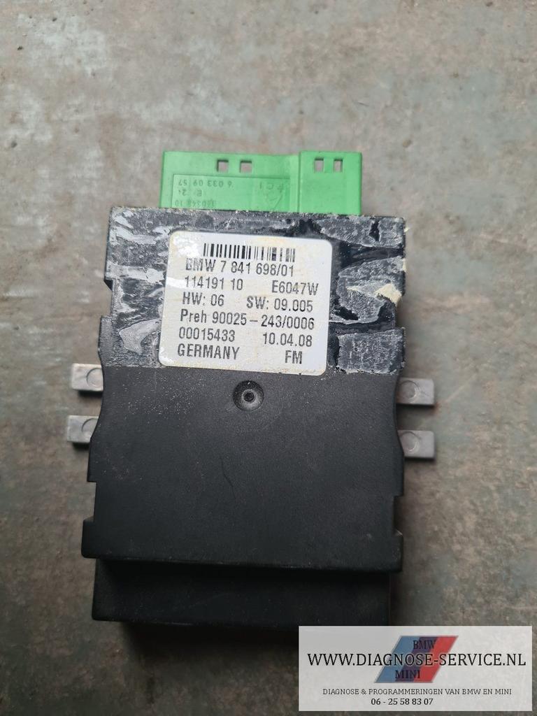 BMW E90 E92 E93 M3 EKP brandstofpomp Module 7841698, Gebruikt, -, -, Ophalen of Verzenden