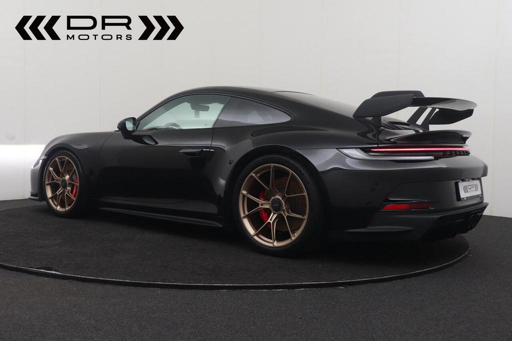 Porsche 992 GT3 CLUBSPORT - LIFT - BOSE - PERFECT CONDITION, Autos, 0 kg, Achat, 3996 cm³, Entreprise