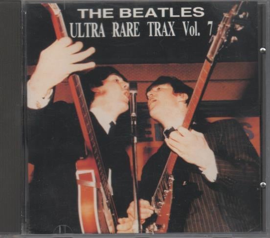 the bratles - ultra rare trax vol.7, Verzenden, Zo goed als nieuw
