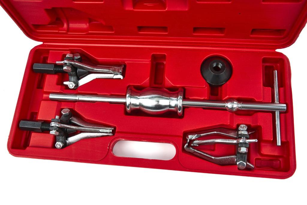 Extracteur de roulements intérieurs et extérieurs pour éléme, Autos : Divers, Outils de voiture, Enlèvement ou Envoi, Neuf