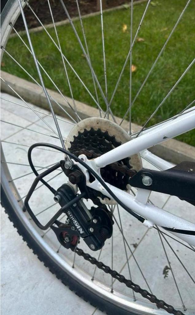 Vélo de ville, Enlèvement, Comme neuf