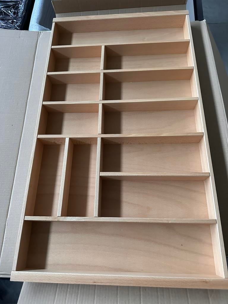 Tiroir à couverts, Enlèvement, Comme neuf