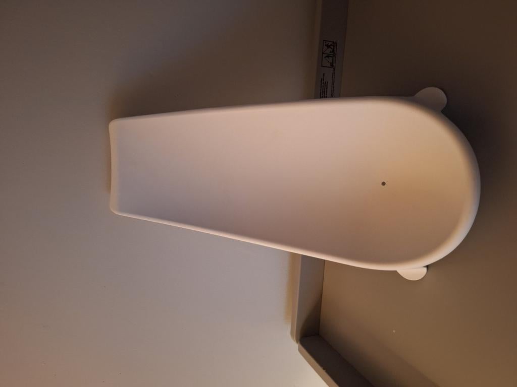 Badverkleiner baby, Kinderen en Baby's, Badjes en Verzorging, Ophalen, Zo goed als nieuw