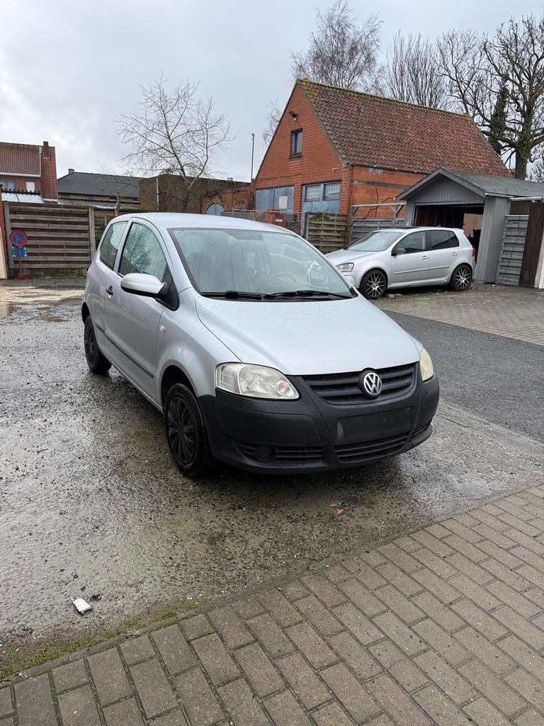 Volkswagen, Autos, Achat, Vitres électriques, Particulier, Fox