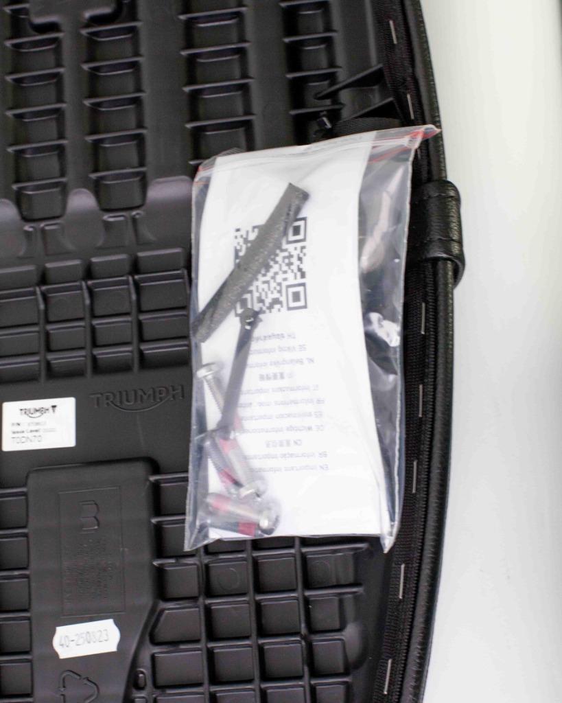 Selle Triumph, Motos, Enlèvement, Comme neuf