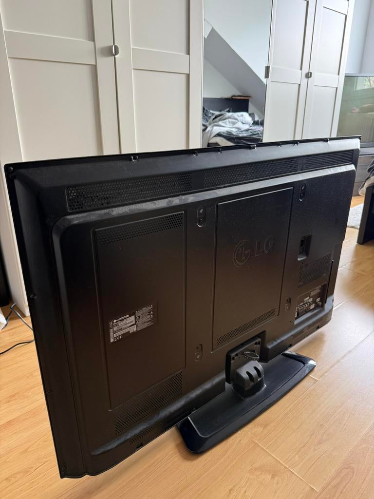 Television LG HS, TV, Hi-fi & Vidéo, Télévisions, Enlèvement, Ne fonctionne pas, 100 cm ou plus, LG