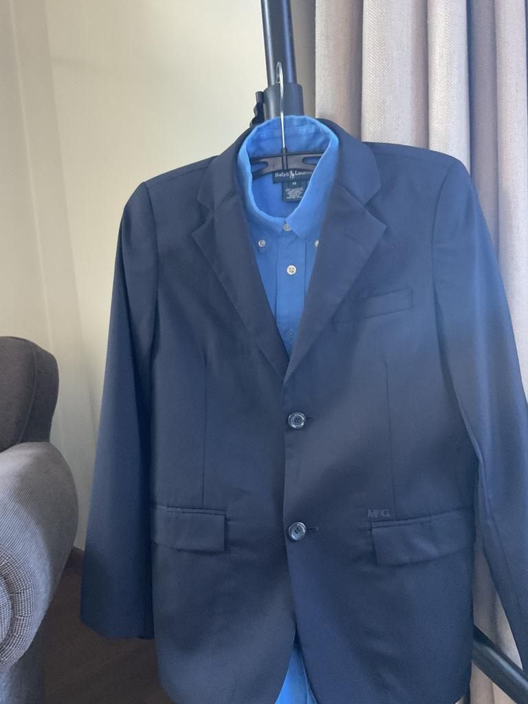 Vest merk mc gregor hemd ralph lauren maat 152, Kleding | Heren, Ophalen, Zo goed als nieuw