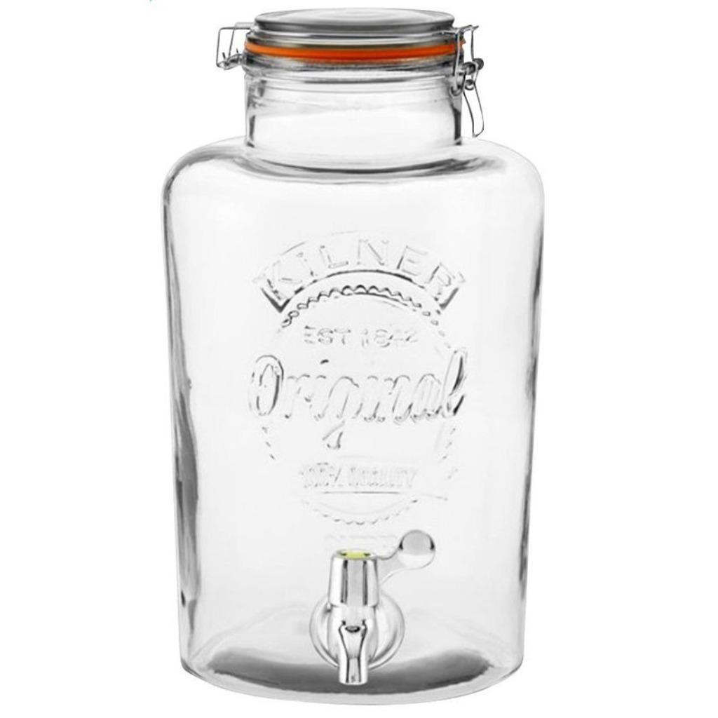 Jarre 8L à louer, Enlèvement, Comme neuf