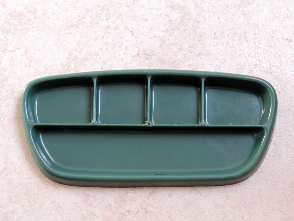 Plumier des années 60, Enlèvement ou Envoi