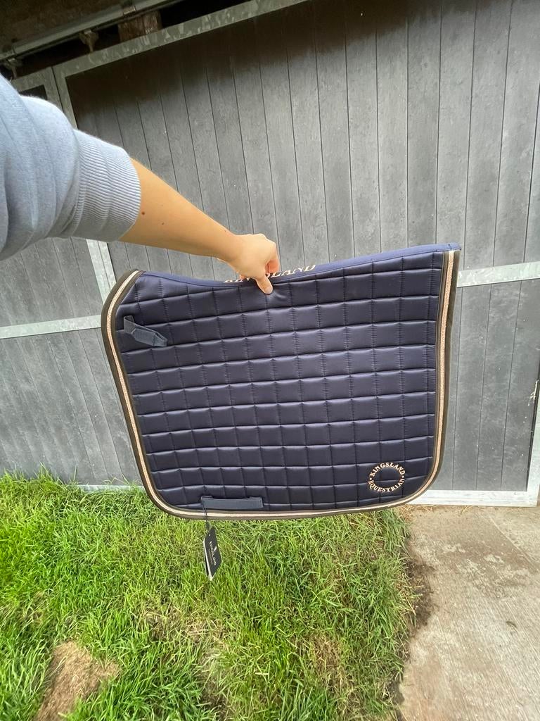 Dekje Kingsland, Ophalen of Verzenden, Nieuw, Dekje