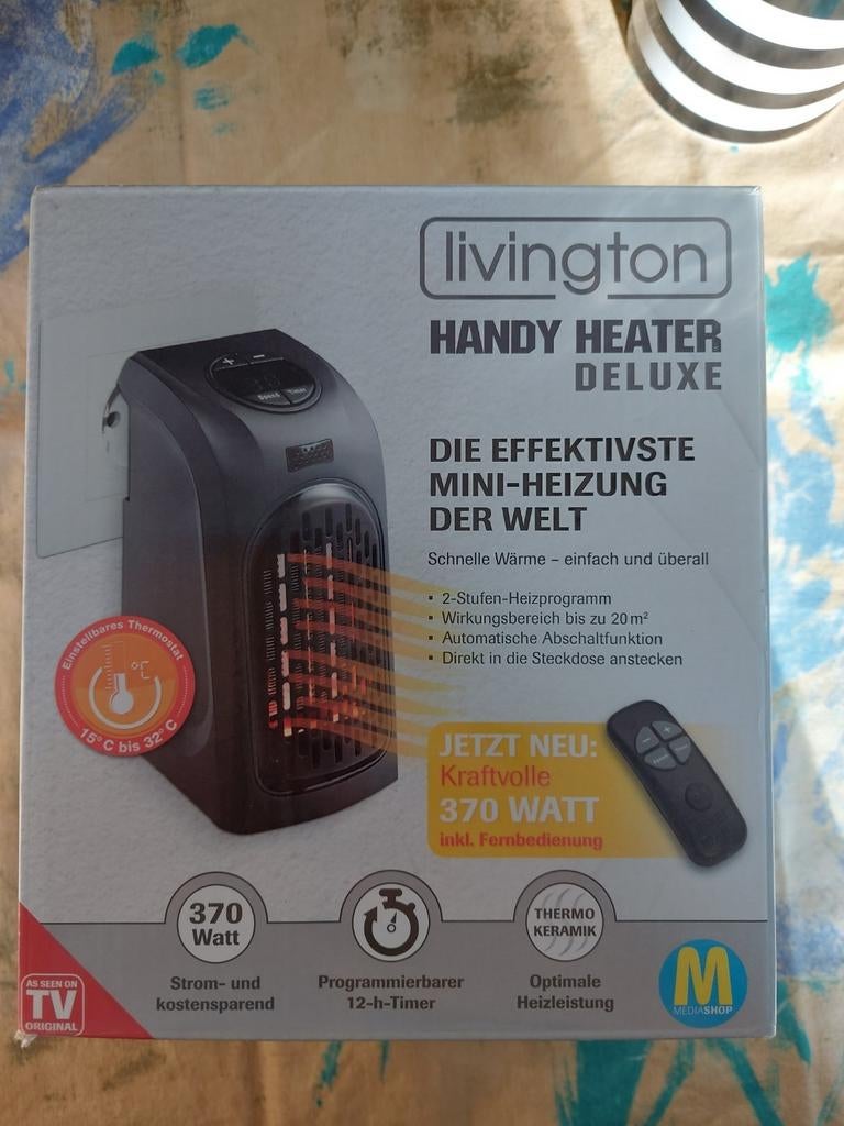 chauffage d'appoint, Bricolage & Construction, Chauffage & Radiateurs, Enlèvement ou Envoi, Neuf