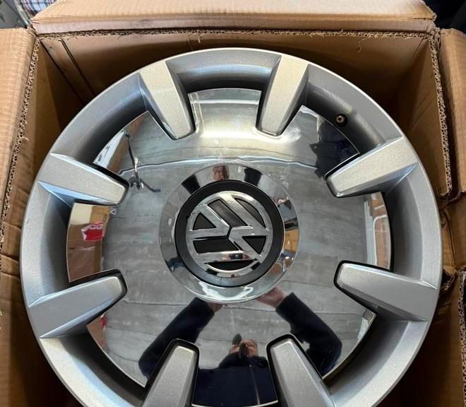 Jantes Full Disc pour VW, Enlèvement ou Envoi, 18 pouces, Jante(s)