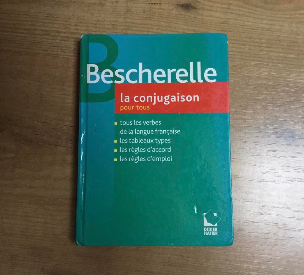 Bescherelle la conjugaison pour tous, Boeken, Ophalen of Verzenden, Zo goed als nieuw