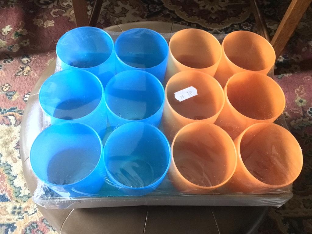 Kinder bekers verjaardagsfeestje kinderen, Ophalen of Verzenden