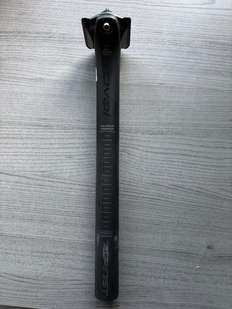 Specialized Roval Alpinist Carbon zadelpen, Enlèvement ou Envoi, Comme neuf, Specialized