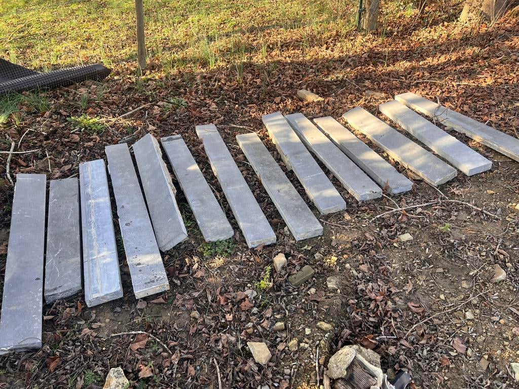 Seuils, Bricolage & Construction, Enlèvement