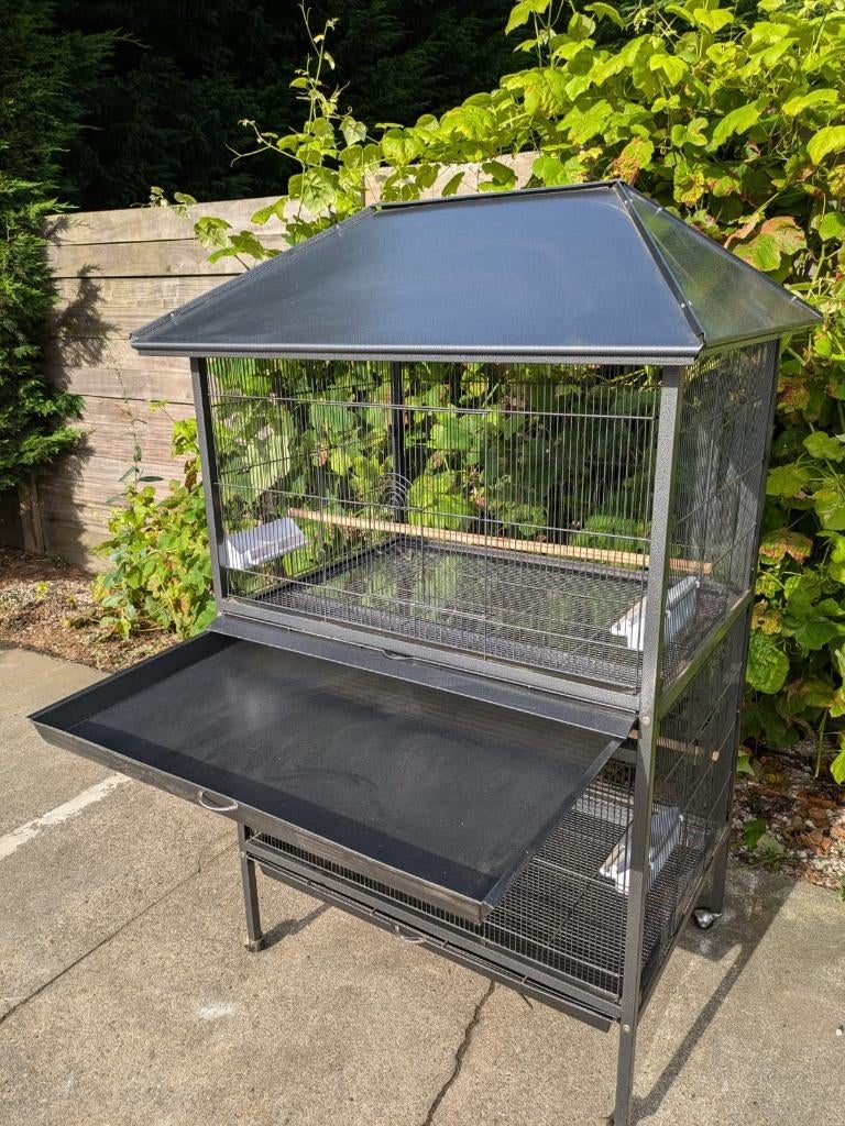 cage à oiseaux, Animaux & Accessoires, Oiseaux | Cages & Volières, Cage à oiseaux, Enlèvement