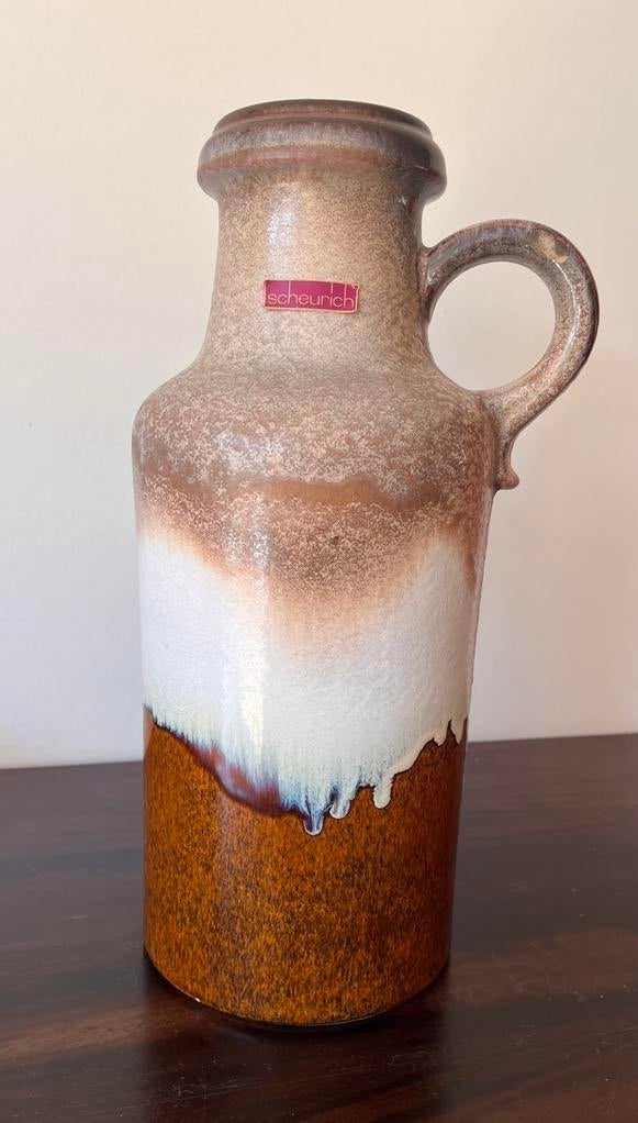 SCHEURICH  W-GERMANY  VAAS 35 CM, Ophalen of Verzenden