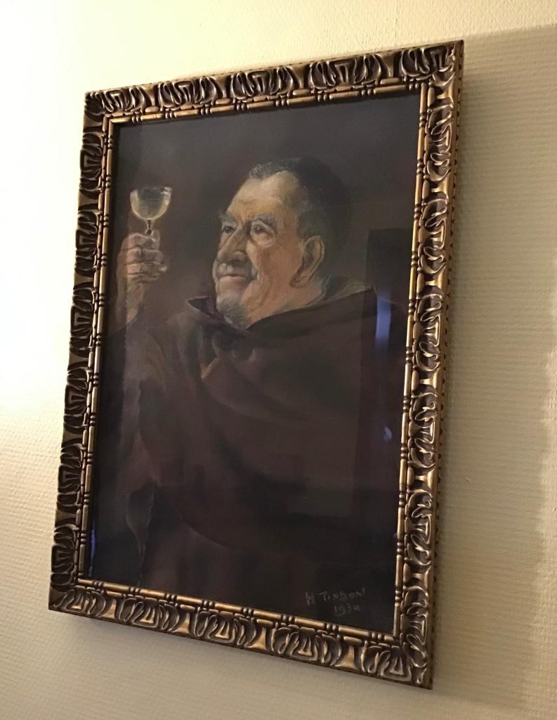 Ancien cadre 1930, Antiquités & Art, Art | Peinture | Classique, Enlèvement