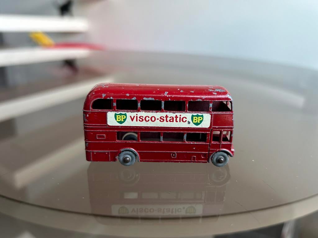 Matchbox Lesney Routemaster Bus nr 5-C 1960, Ophalen of Verzenden