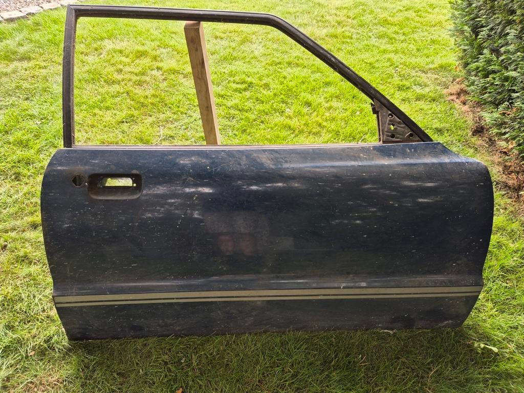 Ford Taunus TC 1980, Enlèvement, Ford