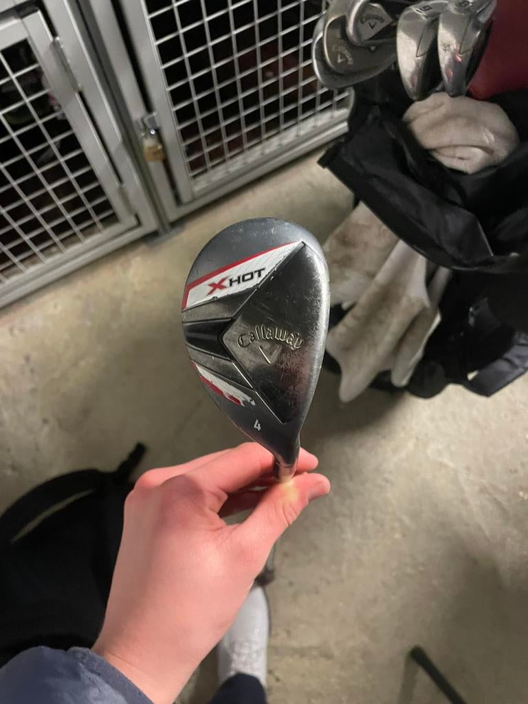 Callaway hybrid, Ophalen of Verzenden, Callaway